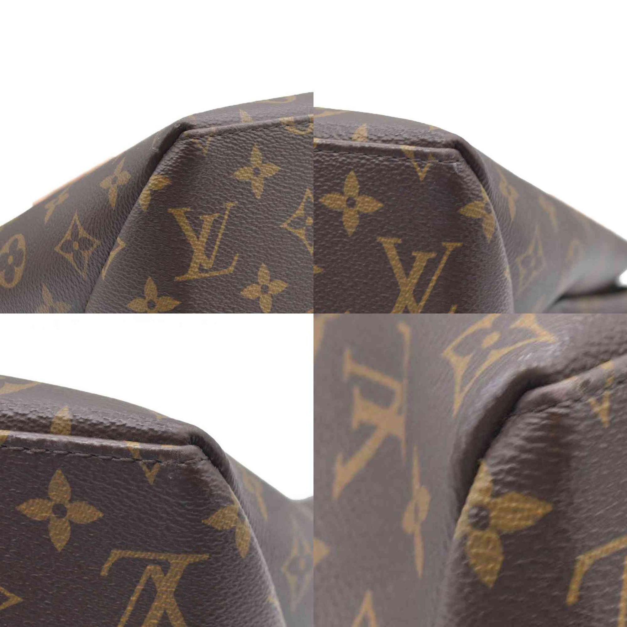 $3200 Louis Vuitton  Monogram Grand Palais with Box and Dust Bag RFID