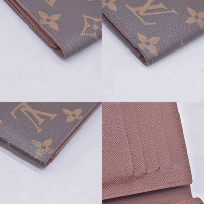 $400 2018 Louis Vuitton Monogram Passport Cover SP0158 10021265