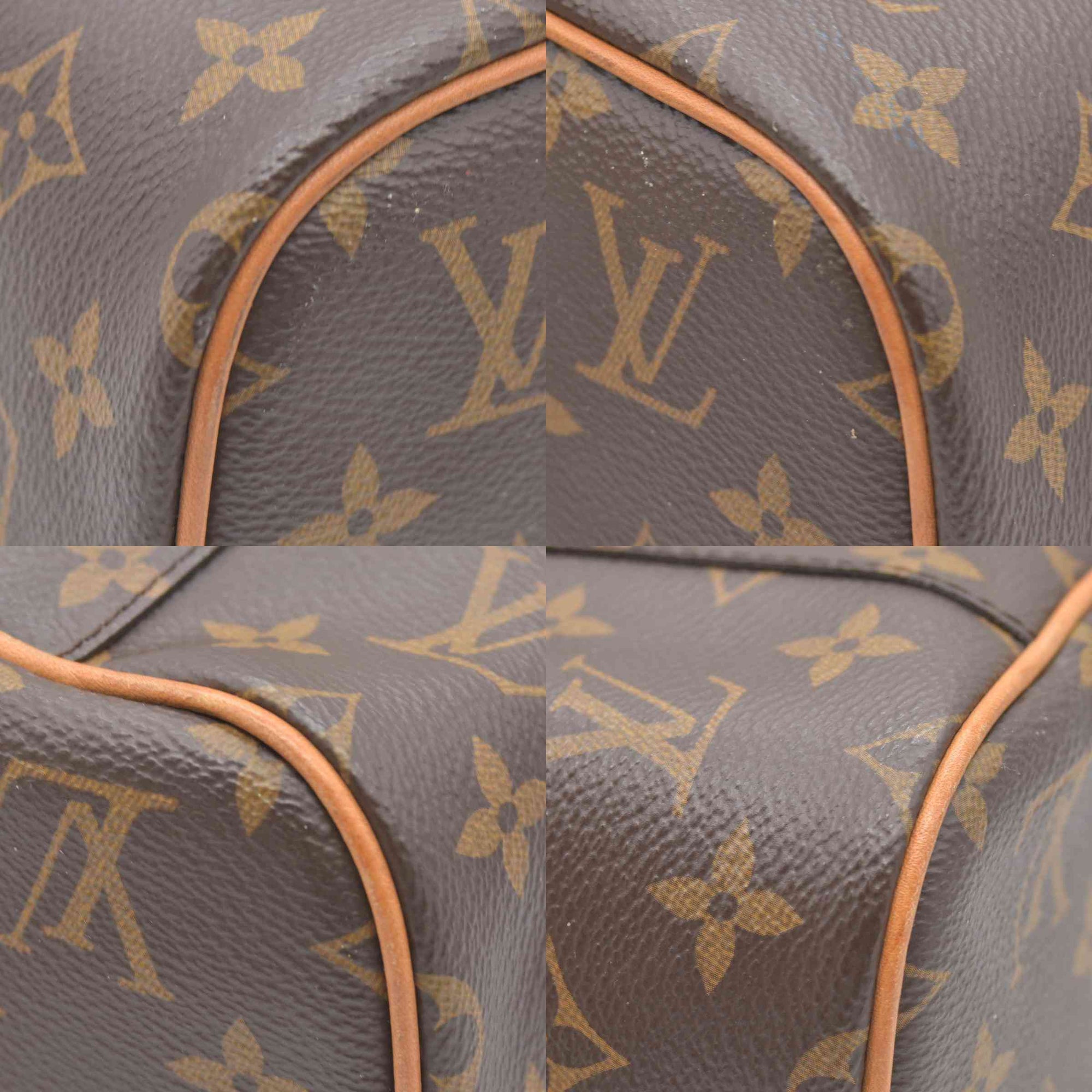 $1420 Louis Vuitton  Monogram Nice BB