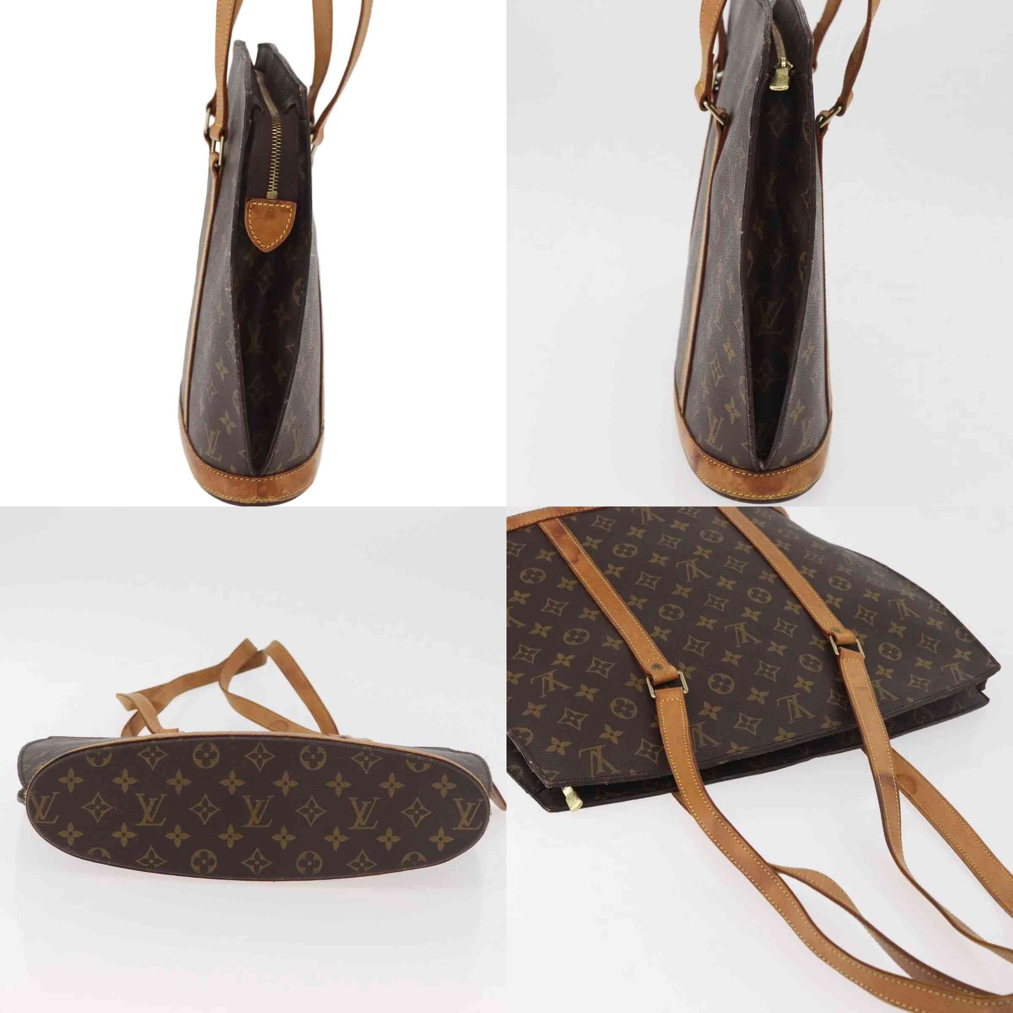 $1260 1997 LOUIS VUITTON Monogram Babylone VI0927