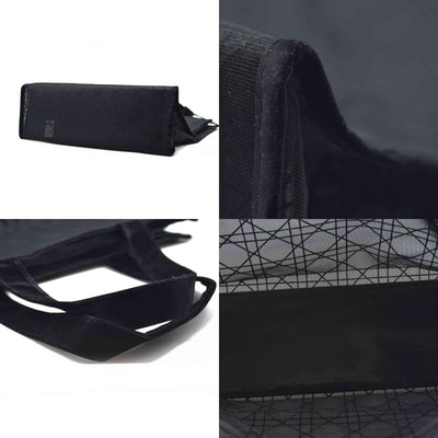 DIOR Beauty Mesh Tote Black Cannage Lace Novelty GWP 2025 New ReleasE