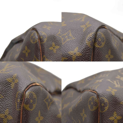 $2160 Louis Vuiton Monogram Speedy 40 SP1924 1994