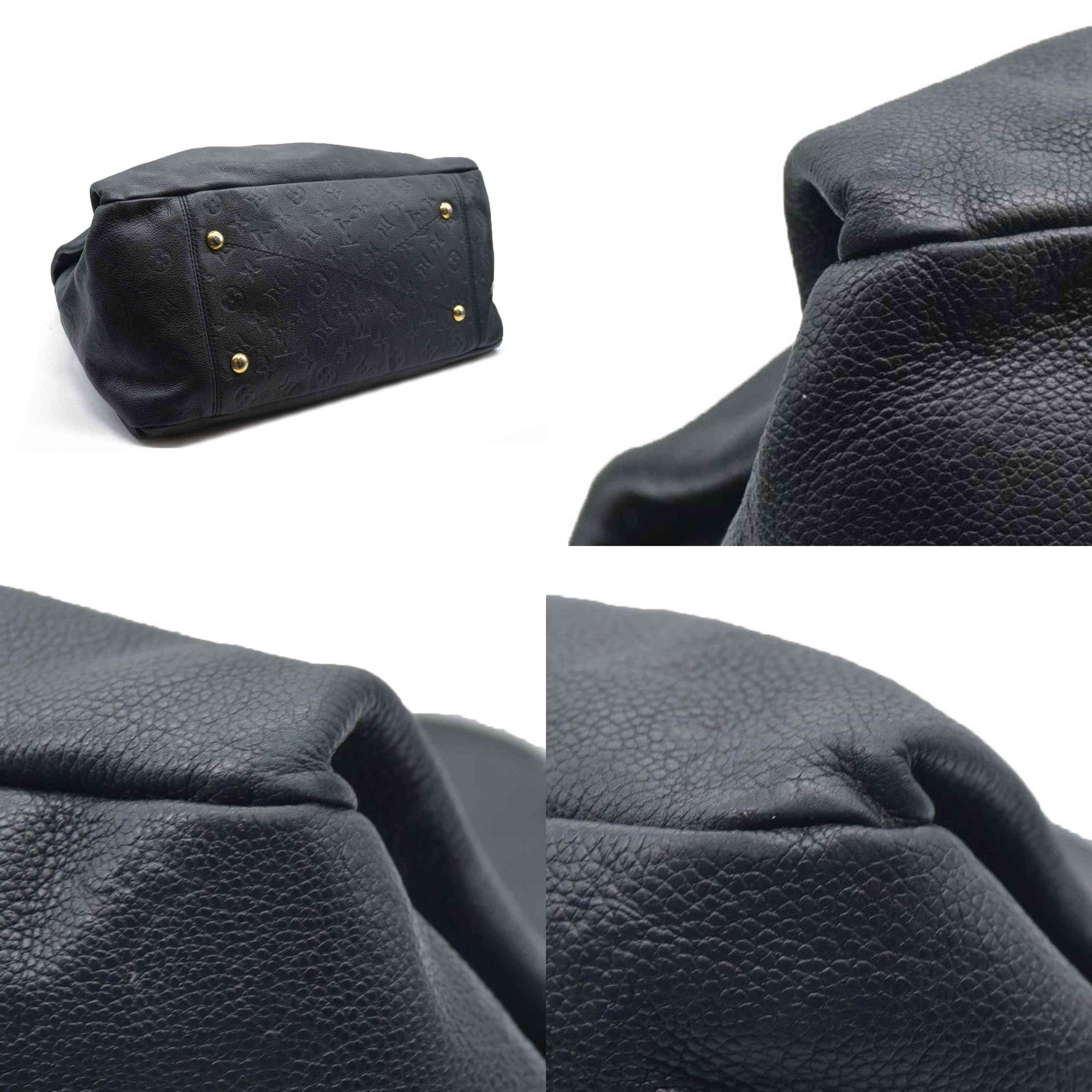 $3800 Louis Vuitton LV Monogram Artsy MM CA5210