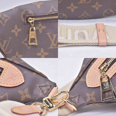 $2020 Louis Vuitton Monogram High Rise Bumbag