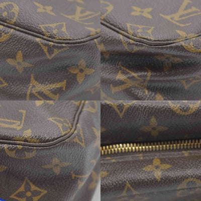 $600 Louis Vuitton Monogram Trousse Toilette 28 CONSIGNMENT