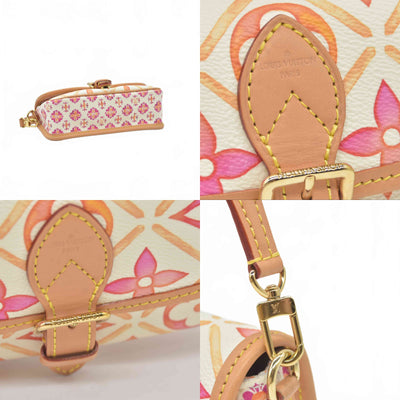 Louis Vuitton Monogram LV By the Pool Nano Diane Coral