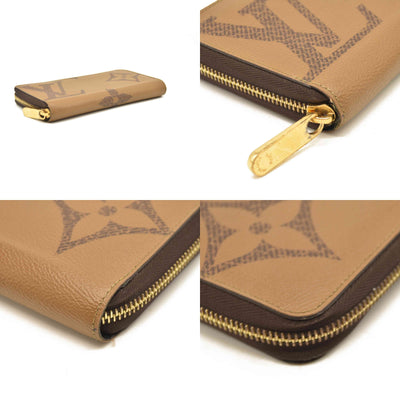 Louis Vuitton  Reverse Monogram Giant Zippy Wallet LU4270
