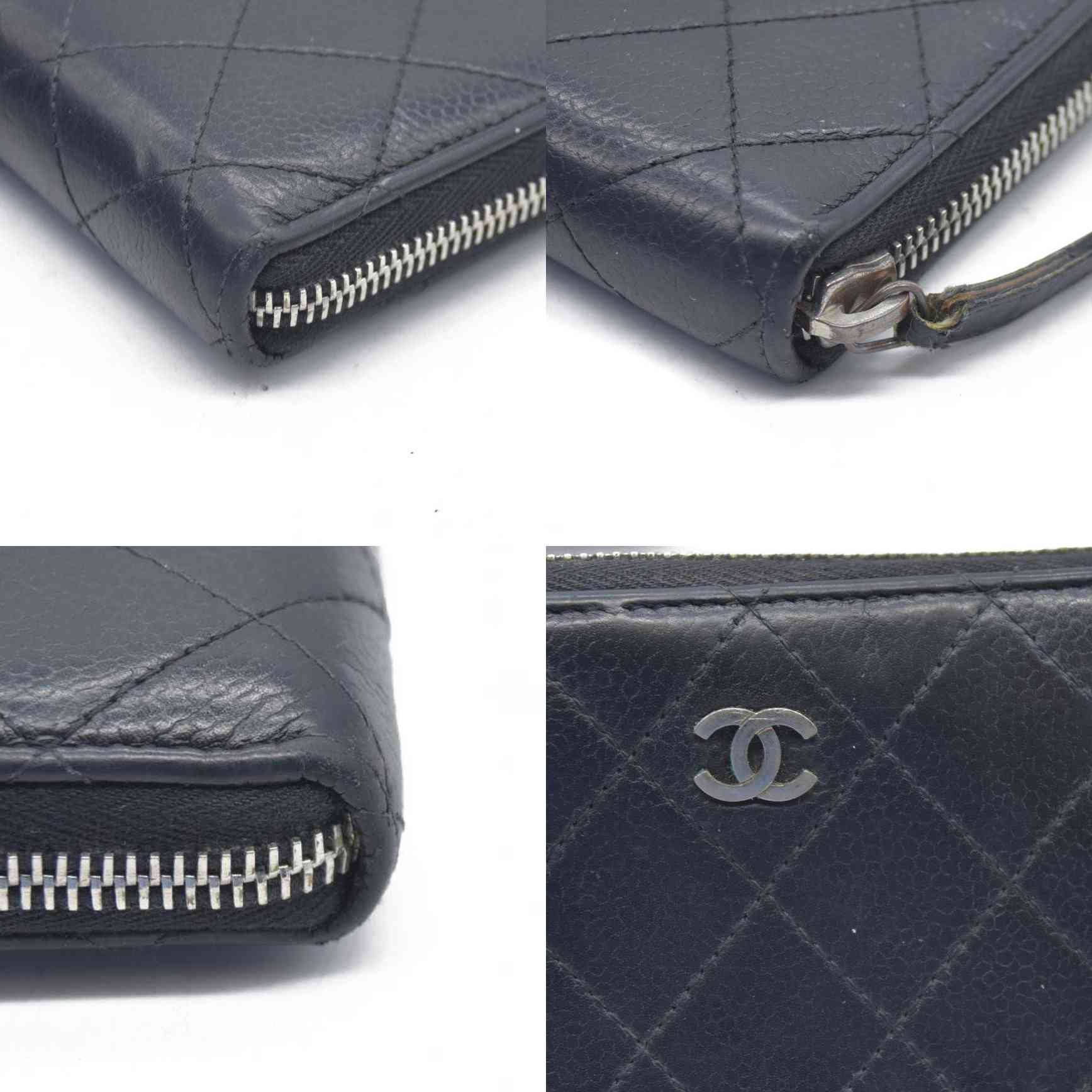 Chanel 2011 Continental Continental Wallet