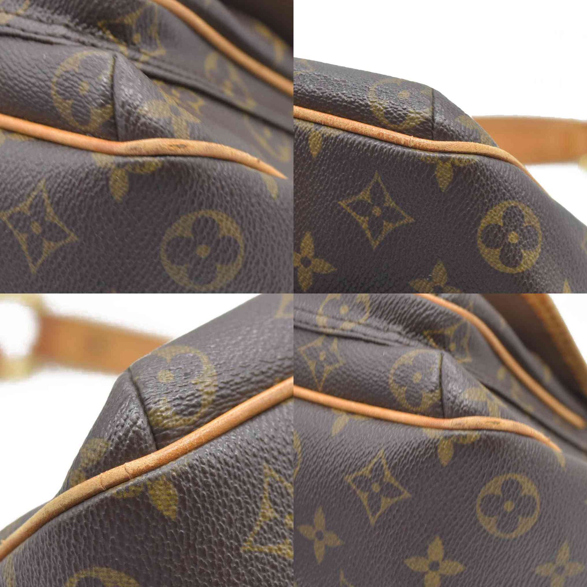 2006 $1200 Louis Vuitton Monogram Tikal GM FL0016 CONSIGNMENT AUCTION