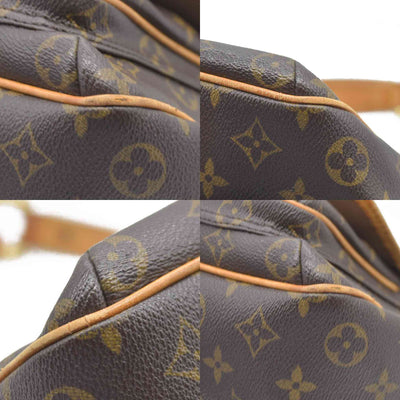 2006 $1200 Louis Vuitton Monogram Tikal GM FL0016 CONSIGNMENT AUCTION