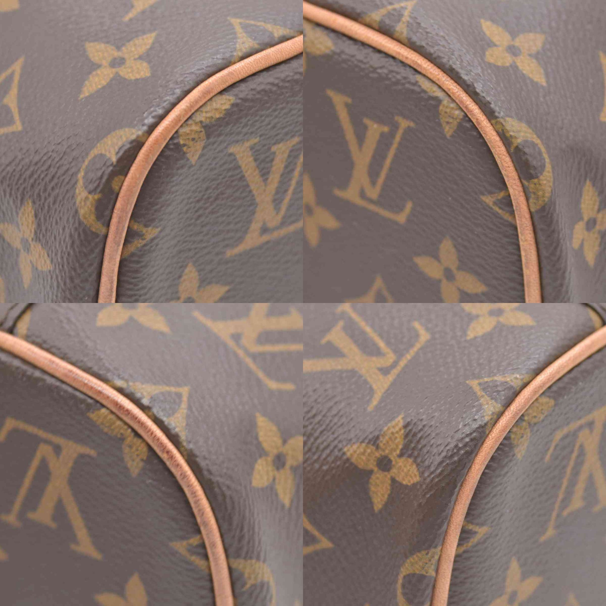 $1460 Louis Vuitton Monogram Nice BB PL0230