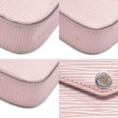 $1720 Louis Vuitton Epi Leather Pochette Félicie
