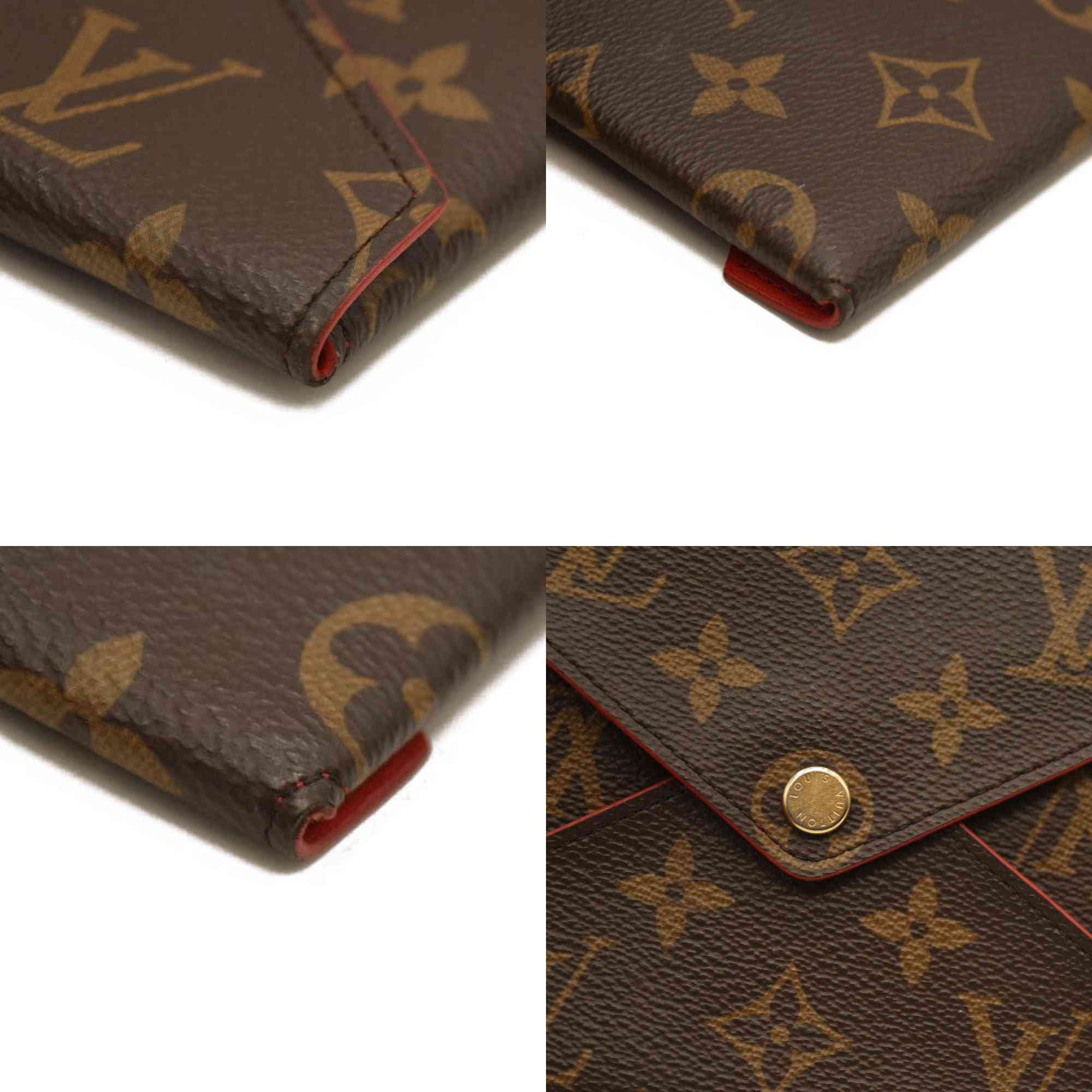 Louis Vuitton  Monogram Medium Kirigami Pochette Insert