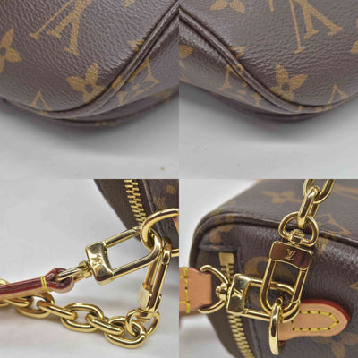 $2220 Louis Vuitton Monogram Mini Bumbag