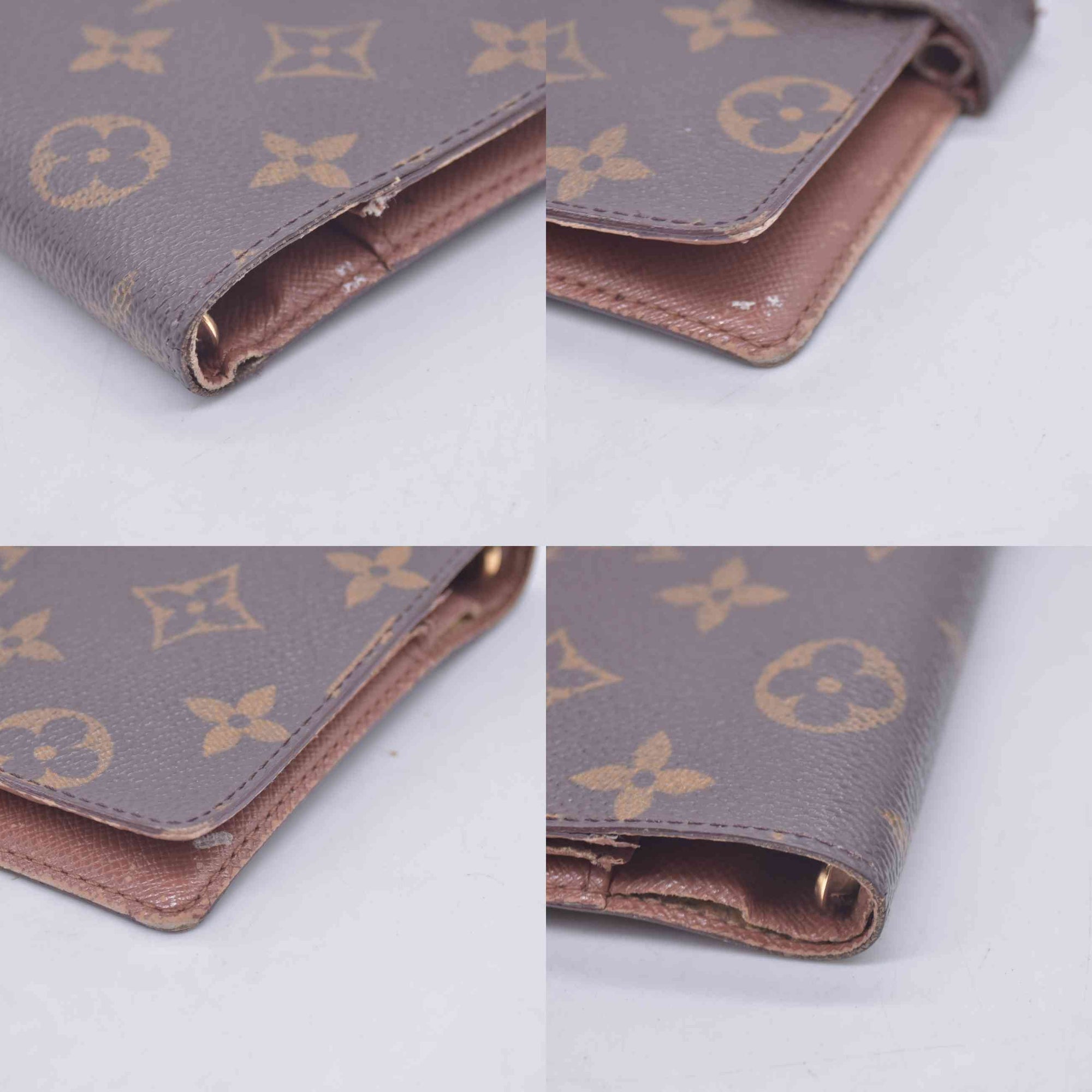 $505 1998 CA0998 Monogram Agenda PM