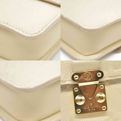 Louis Vuitton  Empreinte Metis Wallet On Chain Cream