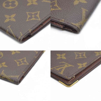 Louis Vuitton Checkbook Holder