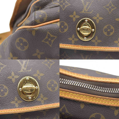 2006 $1200 Louis Vuitton Monogram Tikal GM FL0016 CONSIGNMENT AUCTION