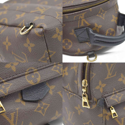 $2690 Louis Vuitton LV Monogram Palm Springs Mini RFID NEW MODEL