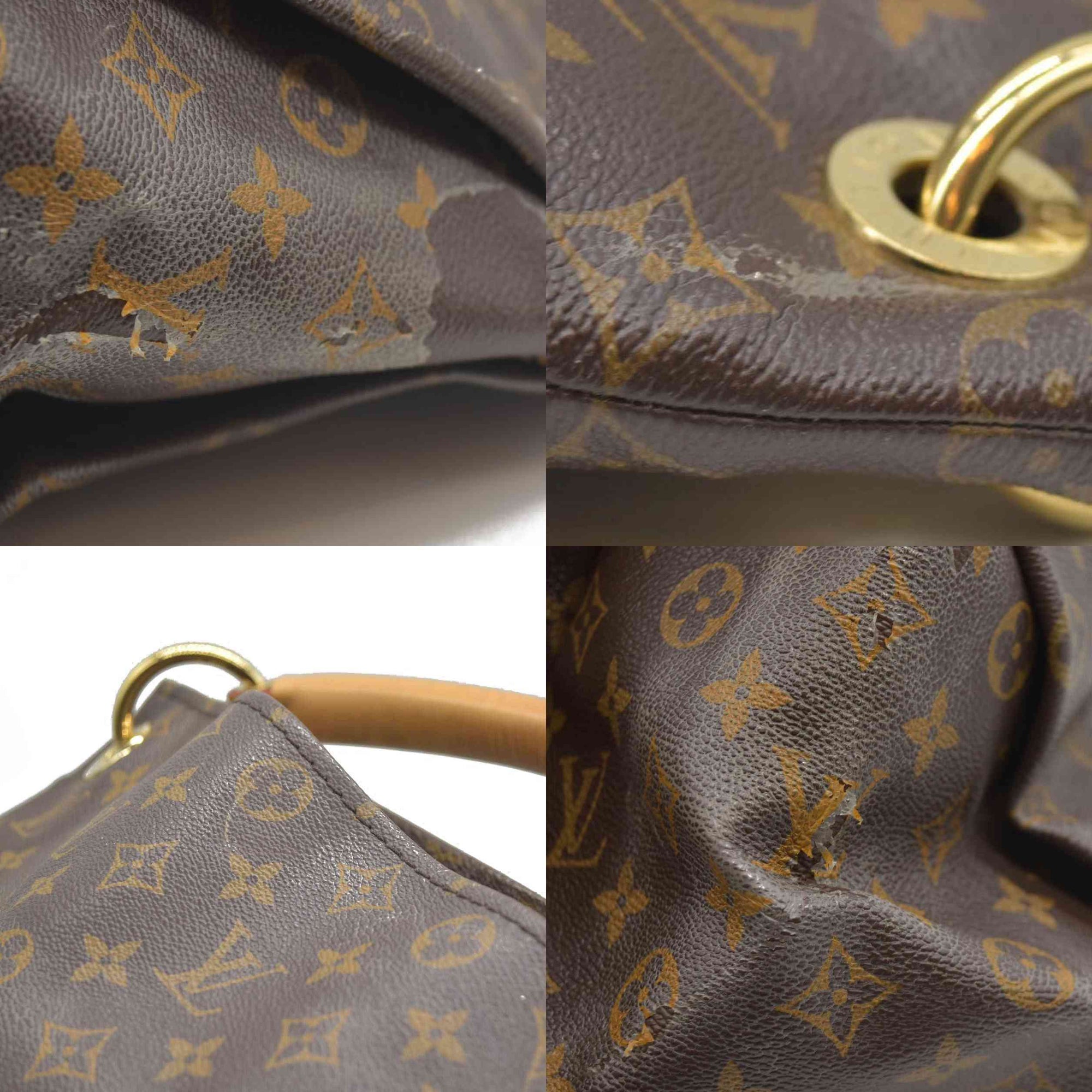 Louis Vuitton Monogram Artsy MM CA3168