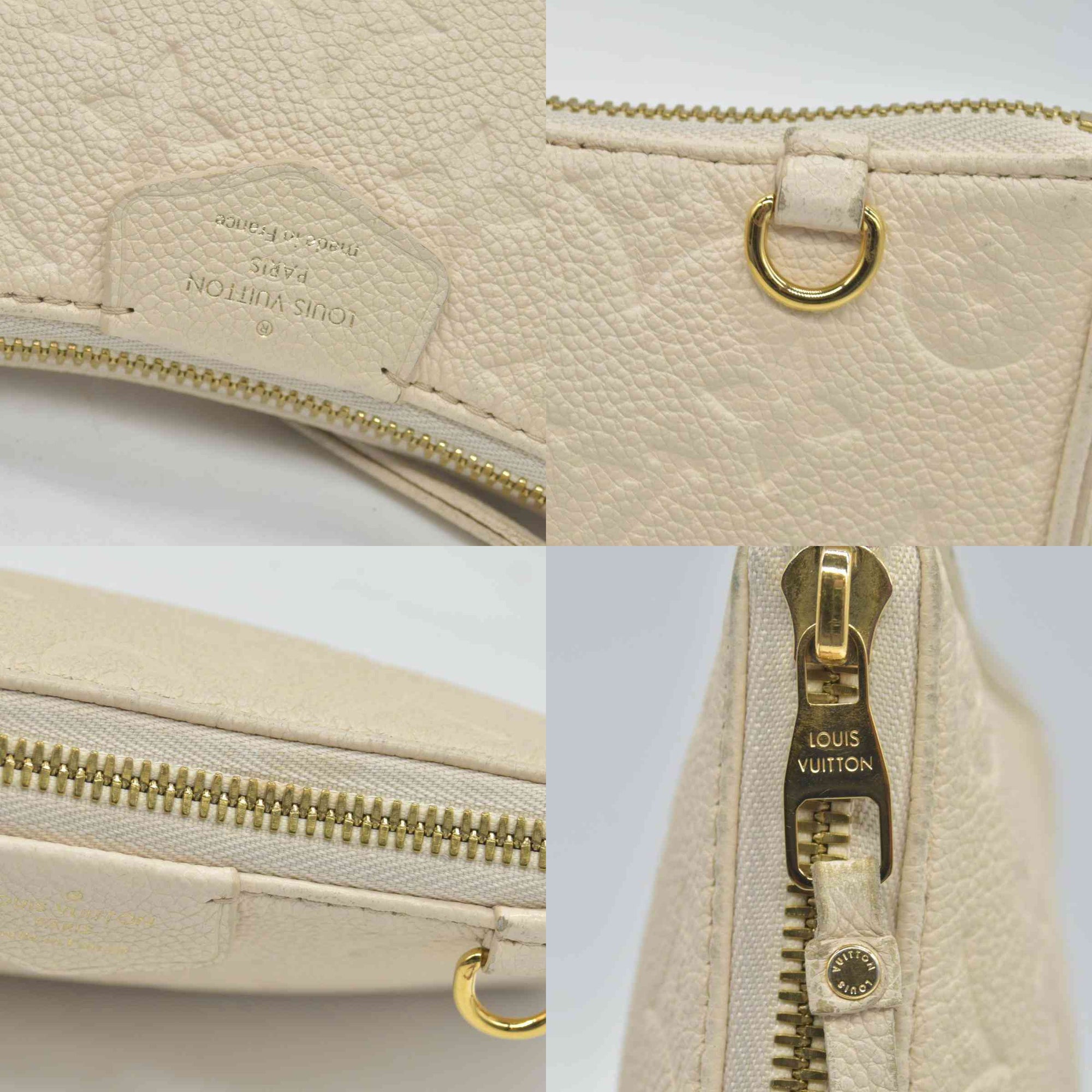 $1770 Louis Vuitton  LV Monogram Easy Pouch on Strap 10019631