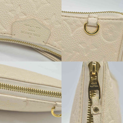 $1770 Louis Vuitton  LV Monogram Easy Pouch on Strap 10019631