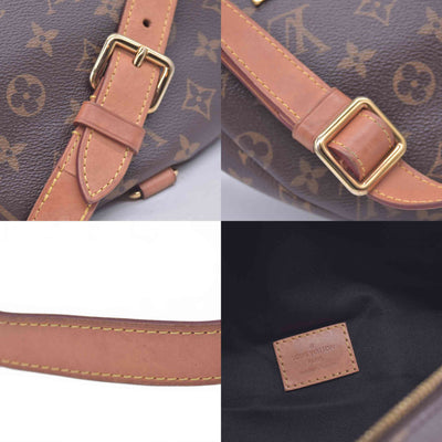 $2450 2019 Louis Vuitton Monoram Bumbag SA4189 10021078