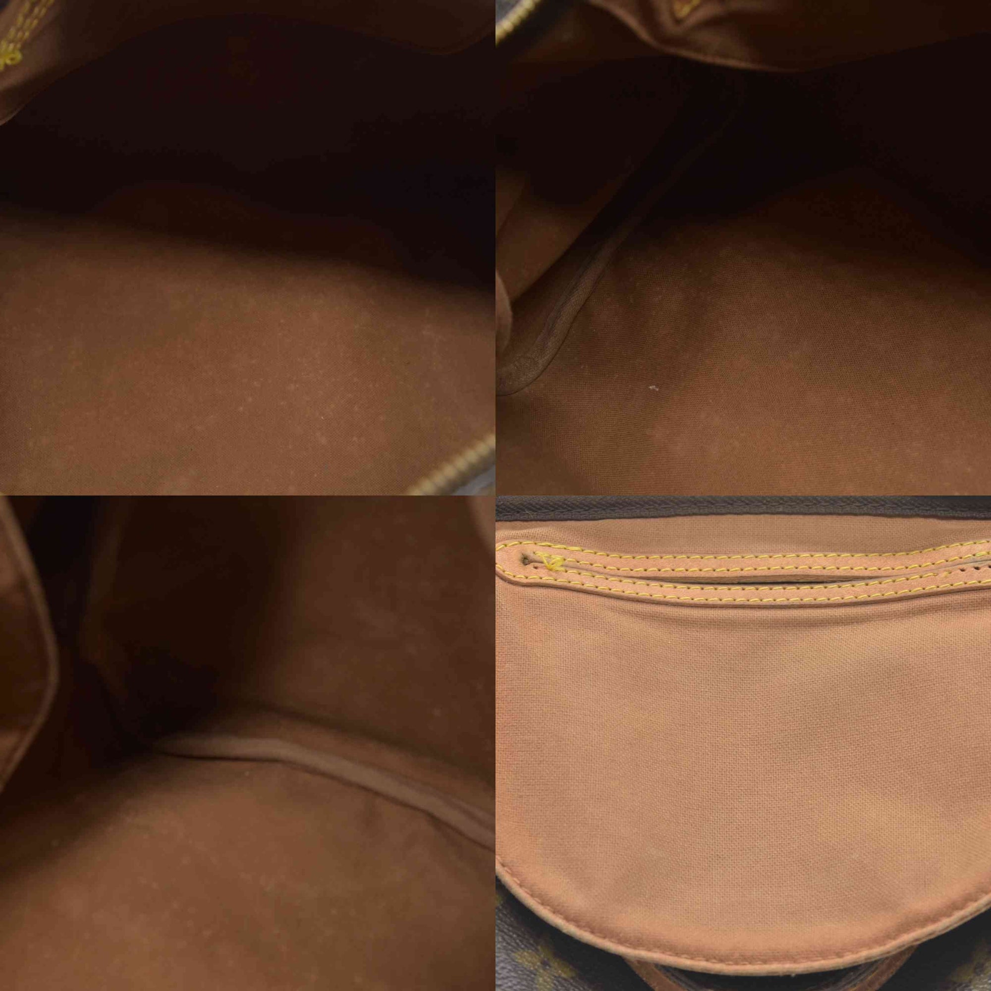 $1550 Louis Vuitton Monogram Speedy 30 Hand Bag 883 March 1988