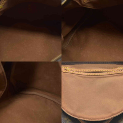 $1550 Louis Vuitton Monogram Speedy 30 Hand Bag 883 March 1988