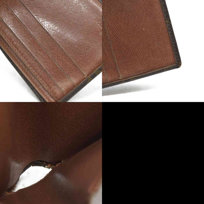 LOUIS VUITTON Monogram Multiple Wallet 862RA