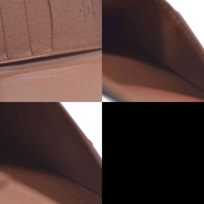 $440 Louis Vuitton Monogram Card Holder MI4007