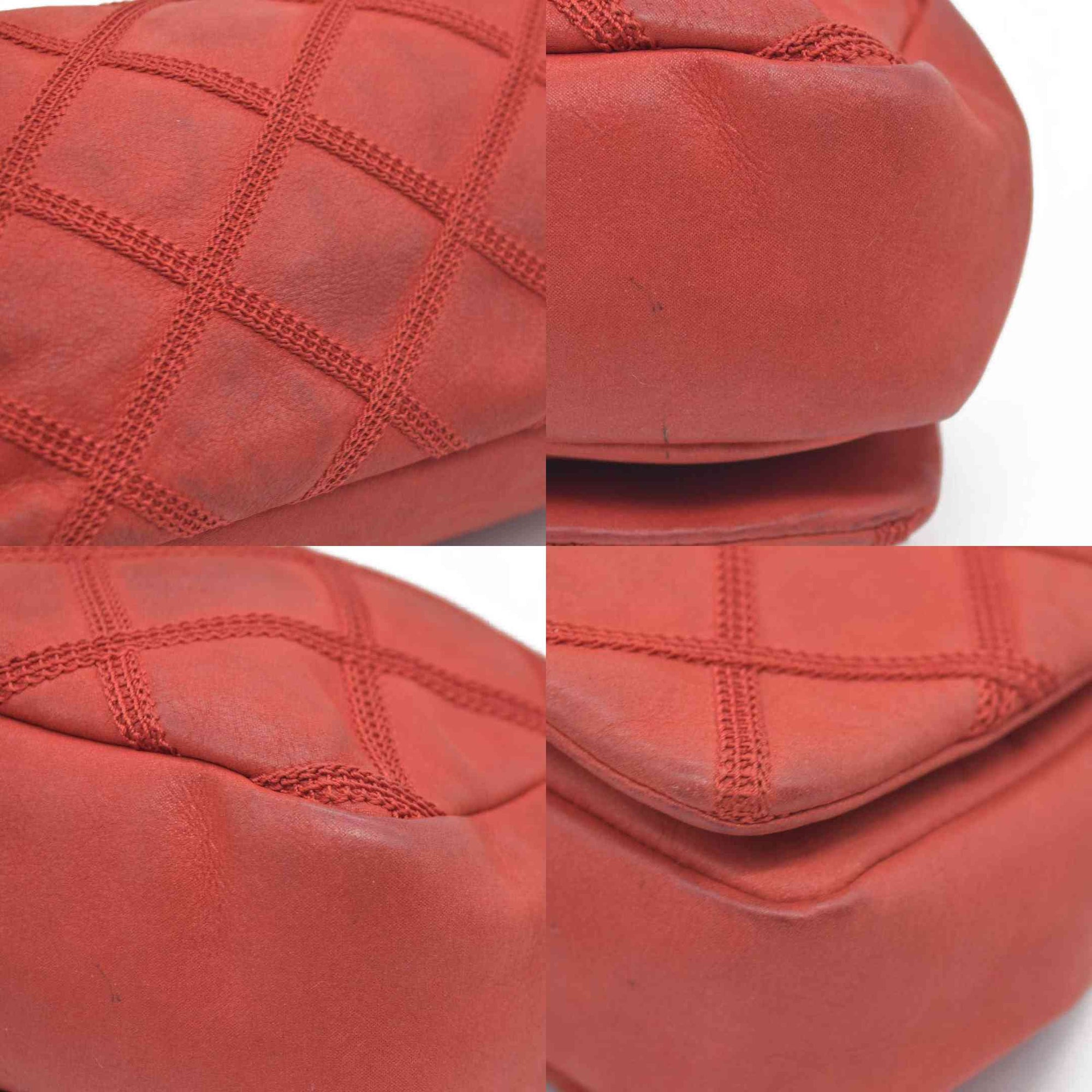 $3700 Chanel Small Diamond Stitch Flap Bag 2013