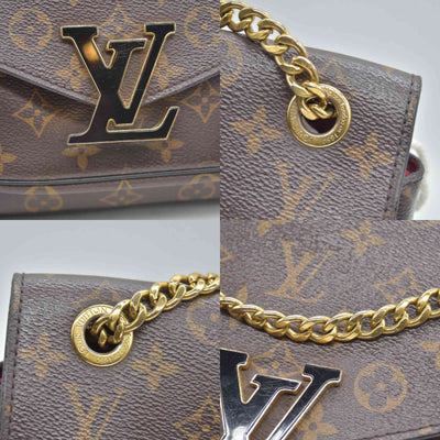 $2570 2020 Louis Vuitton Monogram Passy SP4210