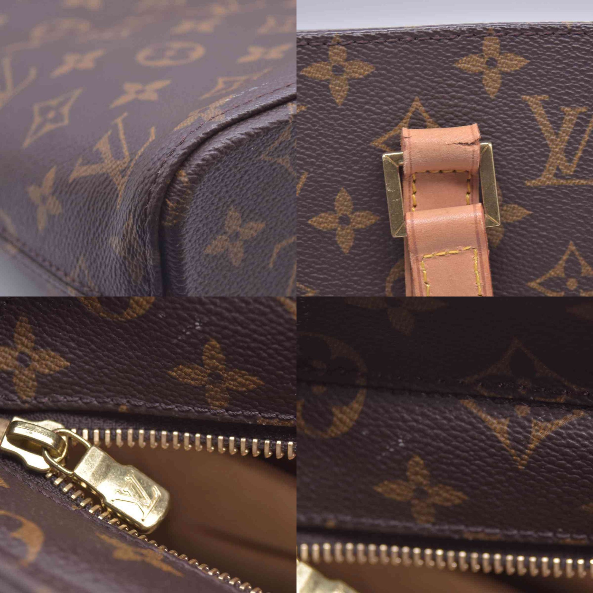 Louis Vuitton Monogram Luco Tote CONSIGNMENT 10021075