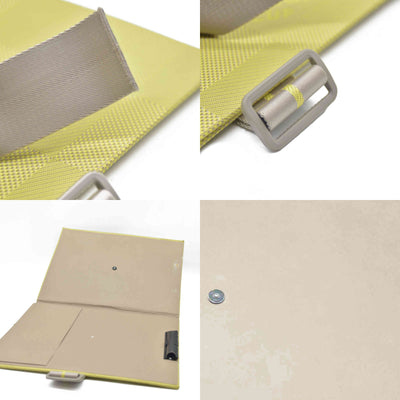 $885 Louis Vuitton Damier Geant Clipboard Yellow