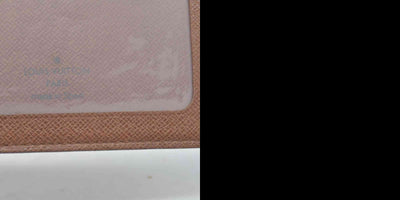 $360 LOUIS VUITTON Monogram Card Holder Pass Case CONSIGNMENT