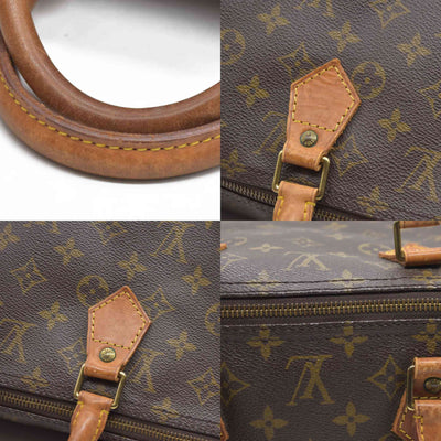 $2160 Louis Vuiton Monogram Speedy 40 SP1924 1994