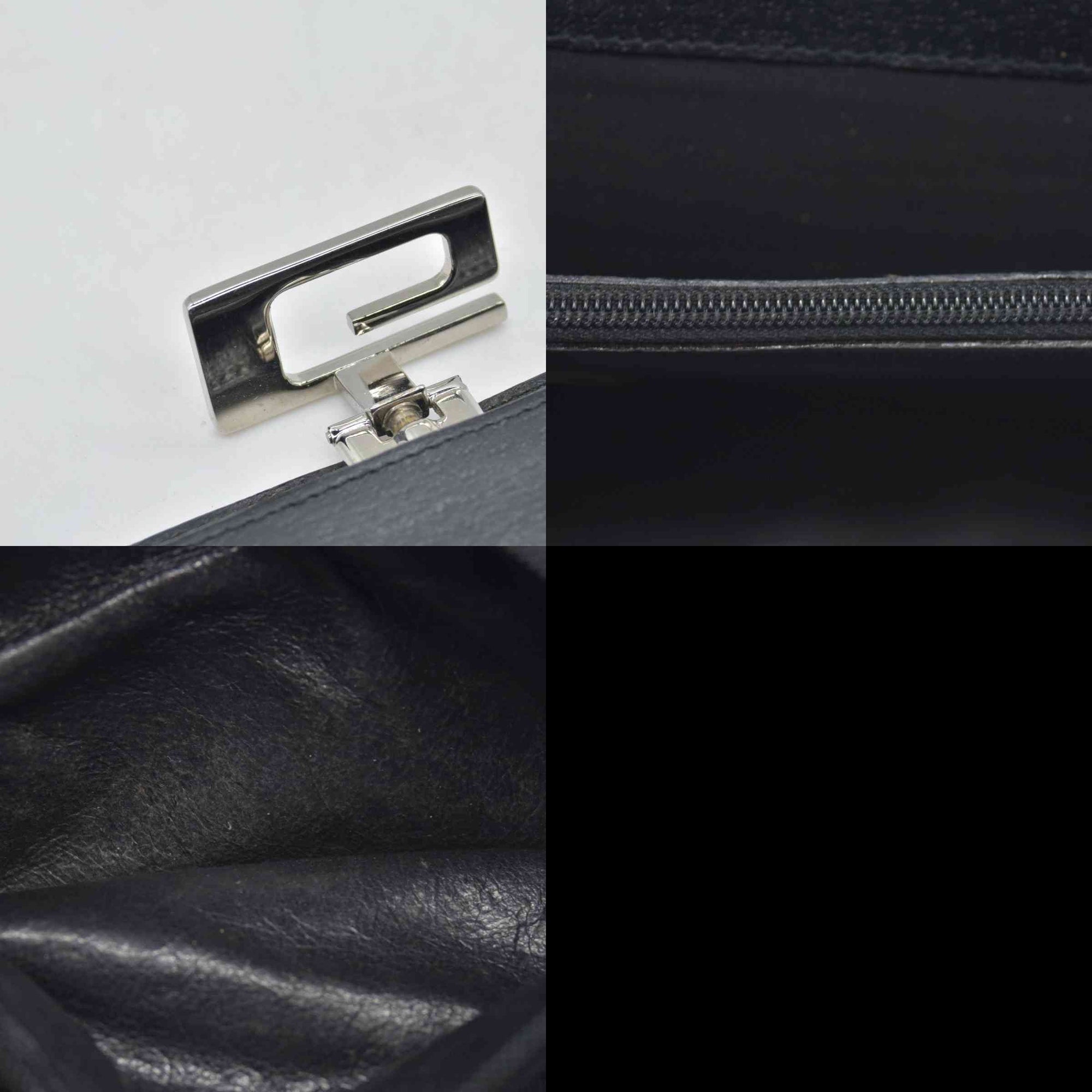 Gucci Leather Wallet