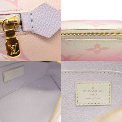 Louis Vuitton  Monogram Giant Cosmetic Pouch Sunrise Pastel