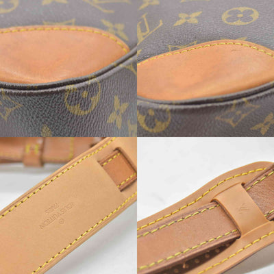 $1040 CONSIGNMENT Louis Vuitton Monogram Boulogne
