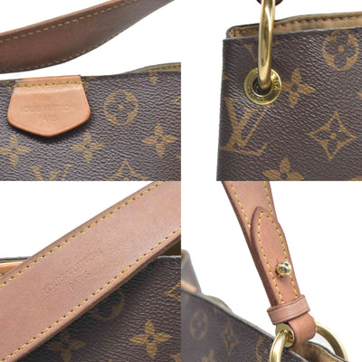 Louis Vuitton LV Monogram Graceful PM