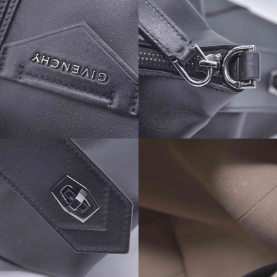 $1650 Givenchy  Antigona Soft Small Leather Bag CONSIGNMENT