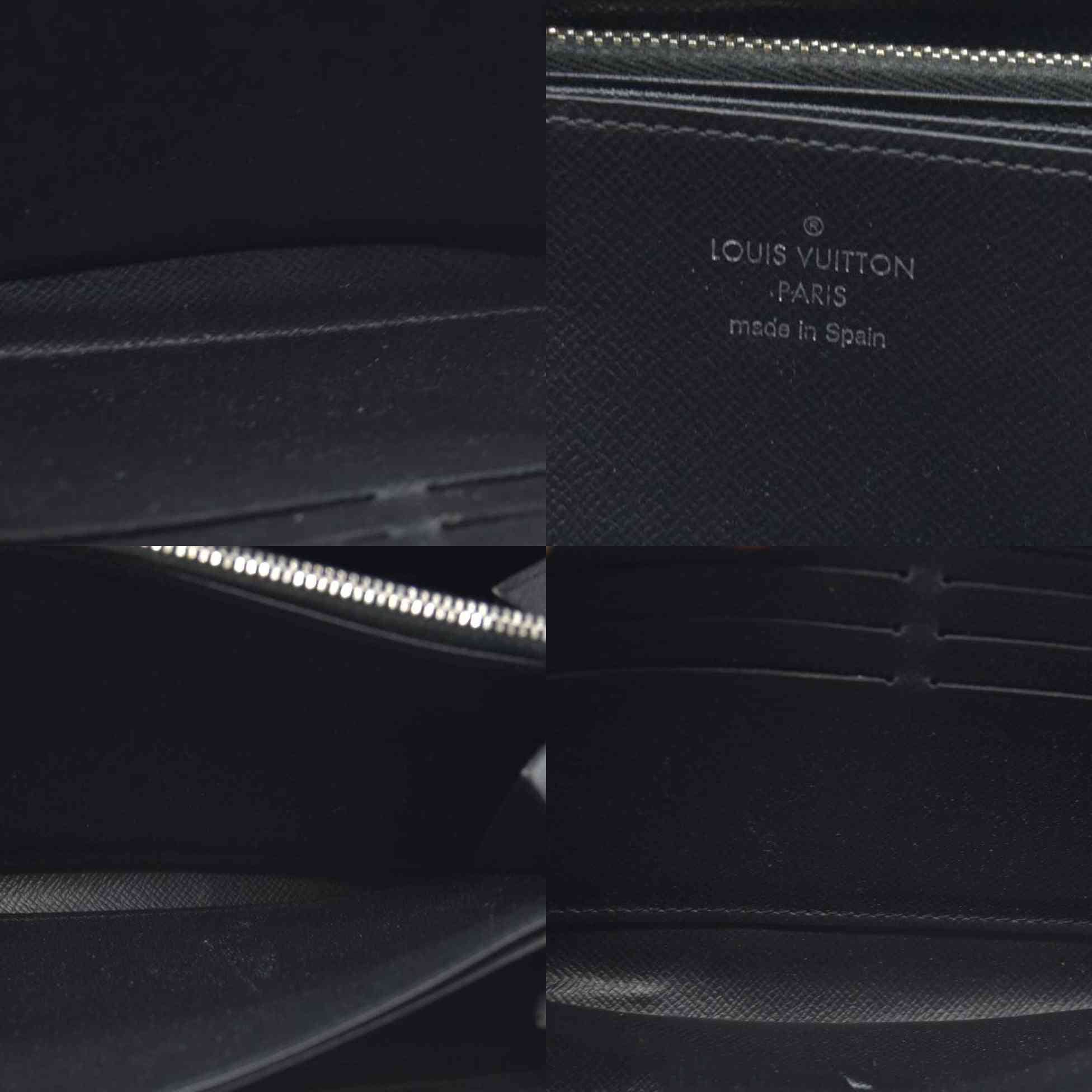 $965 Louis Vuitton 2018 Epi Leather Zippy Wallet