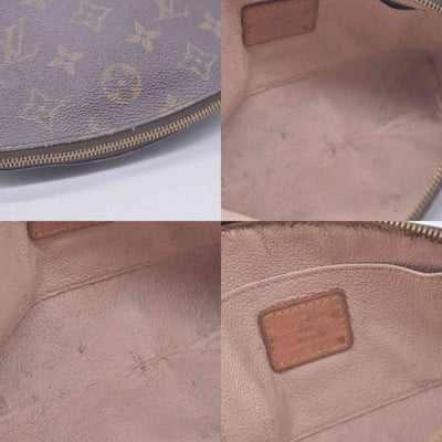 $625 2001 LOUIS VUITTON Monogram Cosmetic Pouch CA0061 10020828