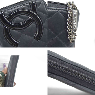 Chanel 2011 Ligne Cambon Wallet