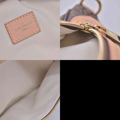$2,020 Louis Vuitton Monogram High Rise RFID Bumbag