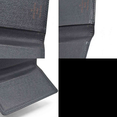 AUCTION $505 LOUIS VUITTON Epi Organizer de Poche Card Case