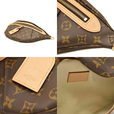 LOUIS VUITTON Monogram High Rise