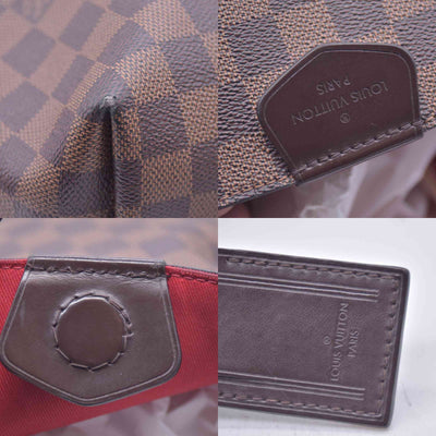$2160 2018 Louis Vuitton  Damier Ebene Graceful MM TX0118