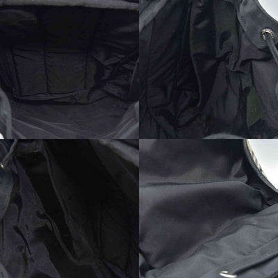 $1490 CONSIGNMENT BURBERRY Black Label Technical Nylon Backpack